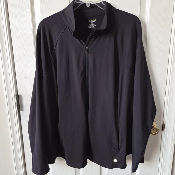 Tek Gear Ultrastretch Performance Jacket - Picture 3 of 11